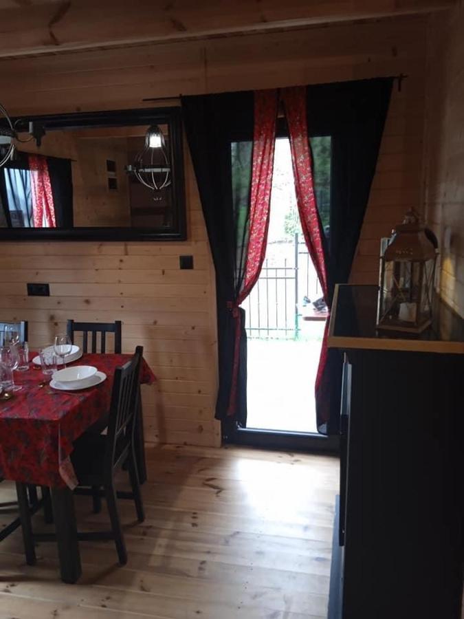 Domek Na Grapie Gilowice  Eksteriør bilde
