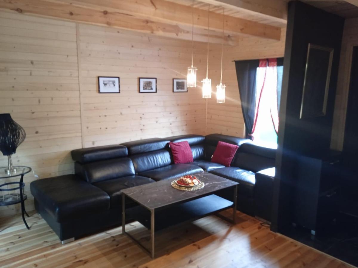 Domek Na Grapie Gilowice  Eksteriør bilde