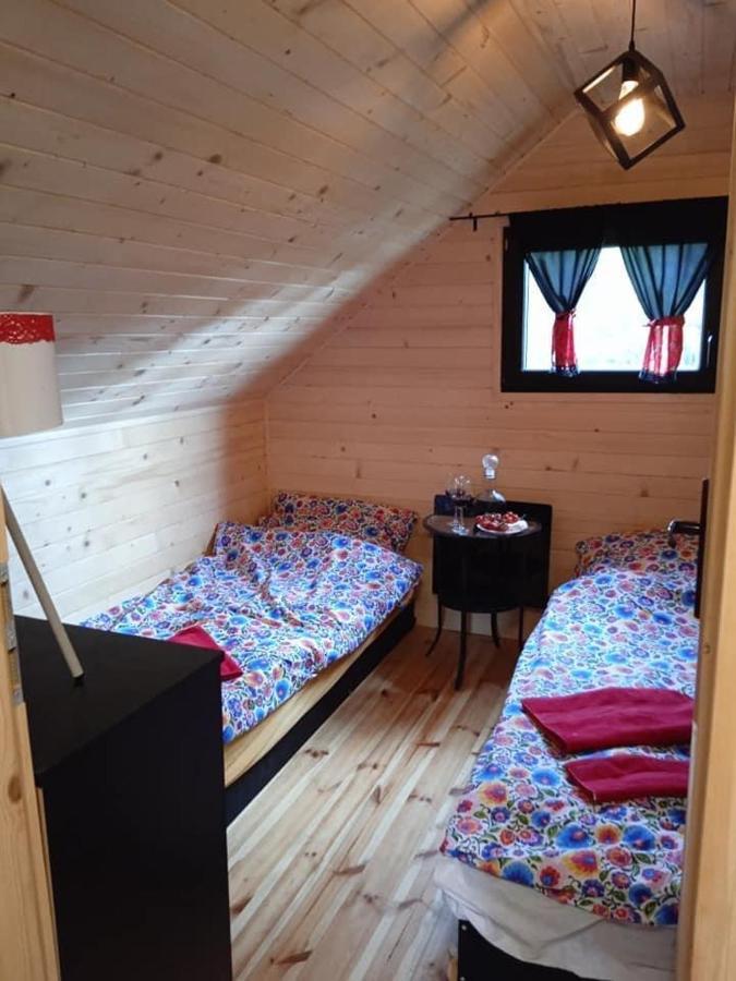 Domek Na Grapie Gilowice  Eksteriør bilde